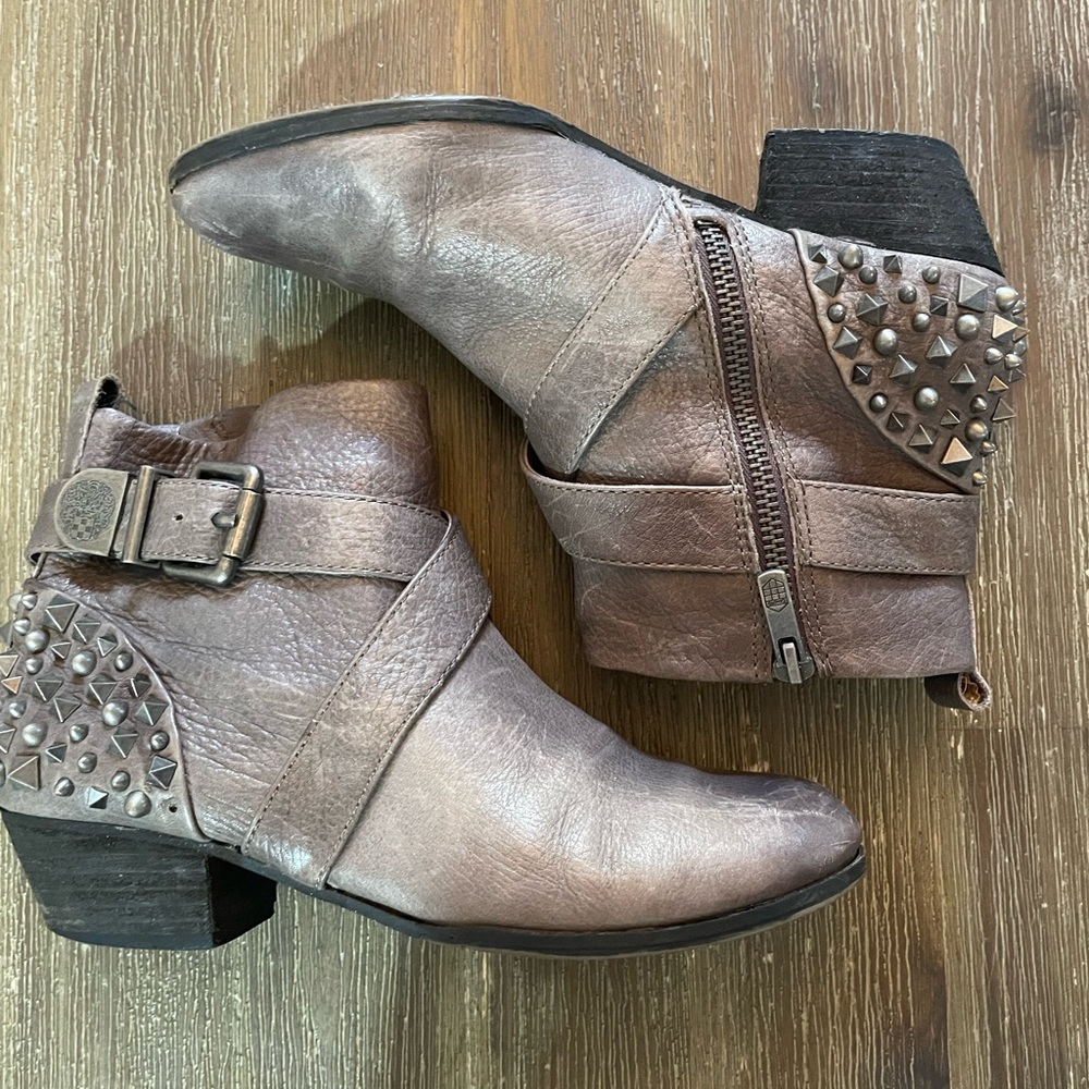 Vince Camuto Ankle Boots